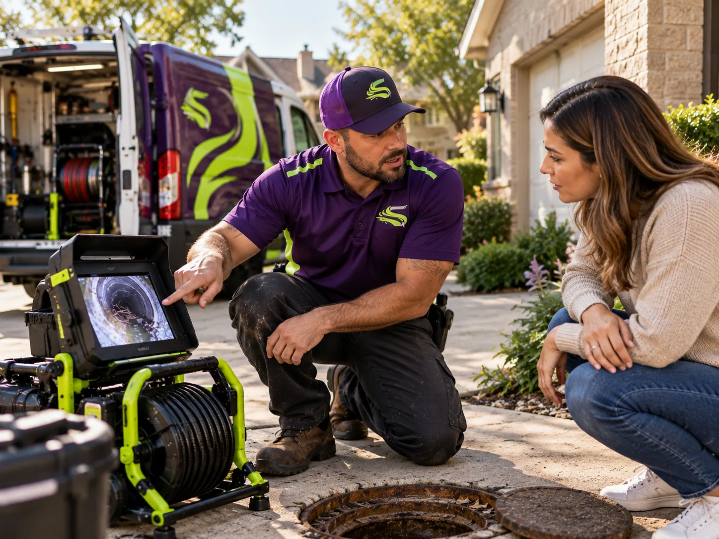 Drain Cleaning Egg Harbor, WI FAQs